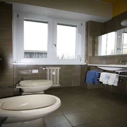 Rent this 1 bed apartment on Da Berti in Via Francesco Algarotti, 20