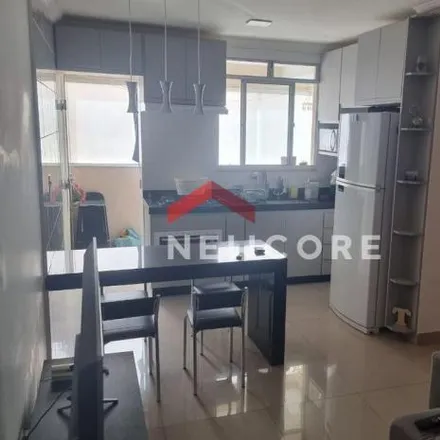 Buy this 2 bed apartment on Rua Leopoldo Campos Nunes in Manacás, Belo Horizonte - MG