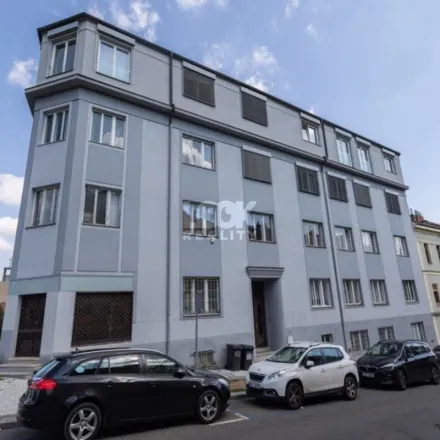 Rent this 2 bed apartment on Musílkova 967/2 in 150 00 Prague, Czechia