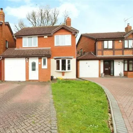 Buy this 4 bed house on Ploughmans Walk in Stoke Pound, B60 4NN