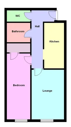 Image 7 - Slade Way, Chatteris, PE16 6NR, United Kingdom - Apartment for rent