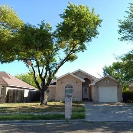Rent this 3 bed house on 3813 Flamingo Avenue in McAllen, TX 78504