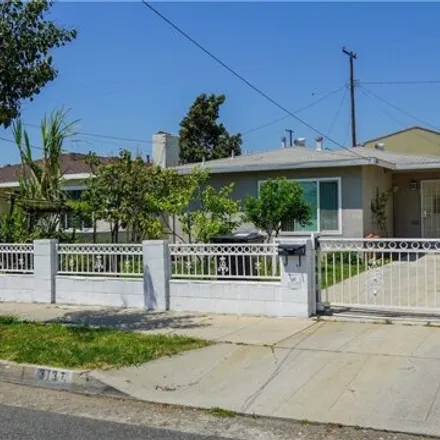 Image 1 - 3153 Front Street, Alhambra, CA 91803, USA - House for rent