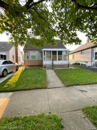 Buy this 3 bed house on 18247 Harman St in Melvindale, Michigan
