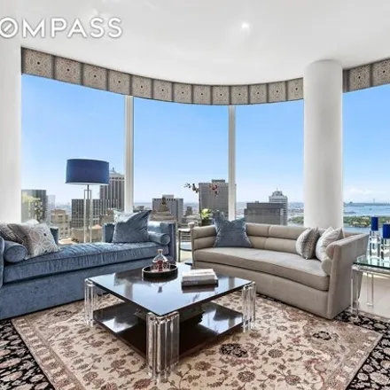 Image 1 - 50 West Street, New York, NY 10006, USA - Condo for sale