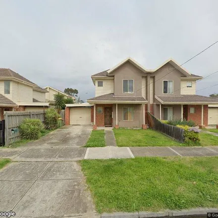 Rent this 2 bed apartment on Hargreaves Crescent in Braybrook VIC 3019, Australia