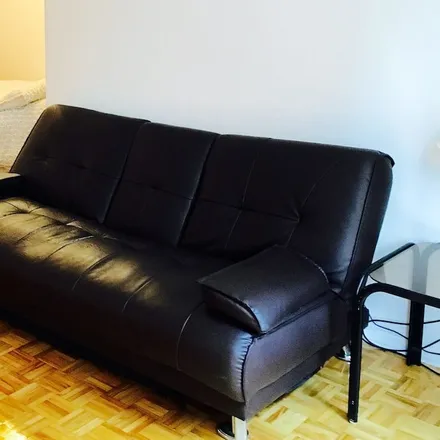 Rent this 1 bed apartment on Rue Porte-de-Québec in Montreal, QC H2Y 1C8