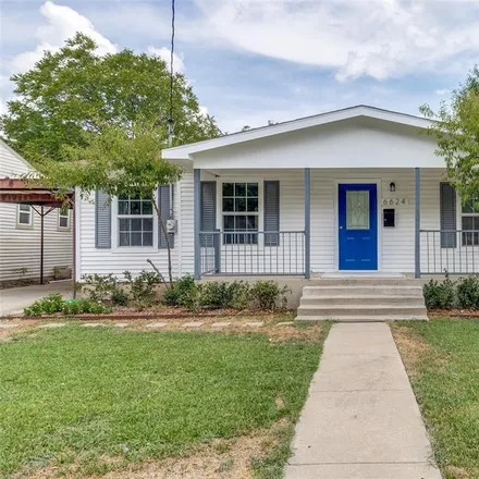 Rent this 2 bed house on 6624 Prosper Street in Dallas, TX 75209