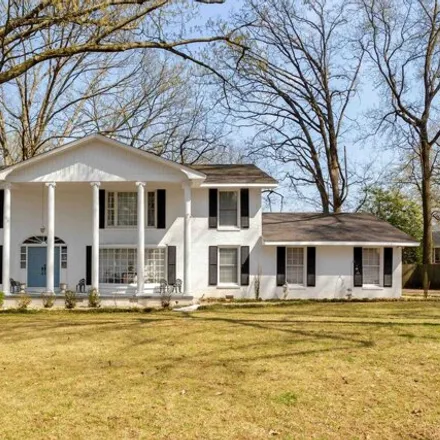 Image 1 - 2086 Highland Circle, East Haven, Muscle Shoals, AL 35661, USA - House for sale