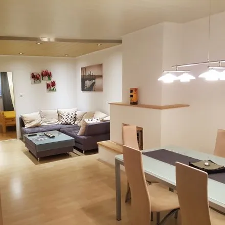 Rent this 3 bed apartment on Eßlinger Hauptstraße 3 in 1220 Vienna, Austria