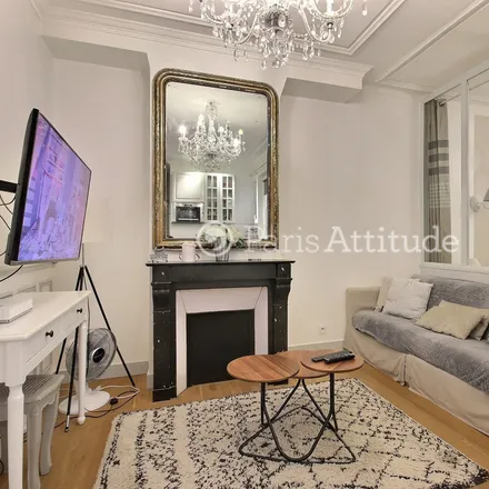 Rent this 1 bed apartment on 58 Rue Rodier in 75009 Paris, France