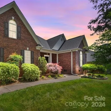 Buy this 3 bed house on 3047 Arbor Knoll in Cabarrus County, NC 28025