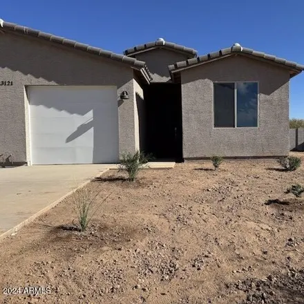 Rent this 3 bed apartment on 13121 S Altura Ln Unit B in Arizona City, Arizona