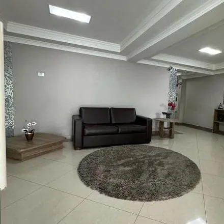 Buy this 3 bed apartment on Rua Guilherme de Almeida in Ocian, Praia Grande - SP