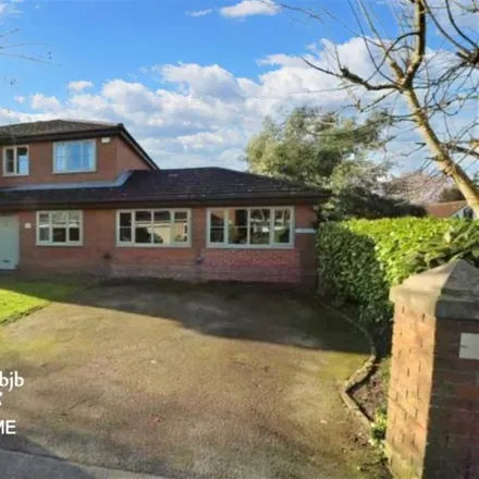 Rent this 5 bed house on Alsager in Close Lane / Cranberry Lane, Close Lane