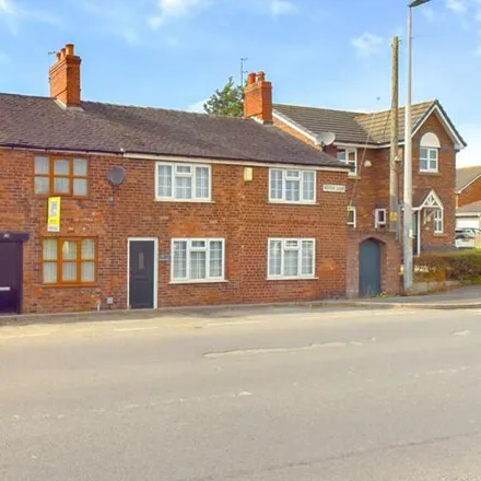Buy this 2 bed duplex on Kings Lock Fish & Chips in 24 Booth Lane, Middlewich