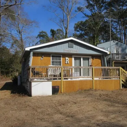 Buy this 3 bed house on 205 Colonial Beach Road in Olds, Currituck County