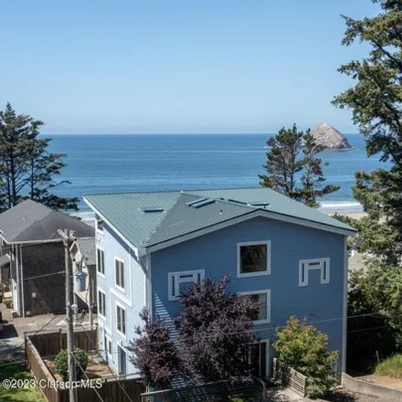 Buy this 4 bed house on 5468 Violet Street in Oceanside, Tillamook County