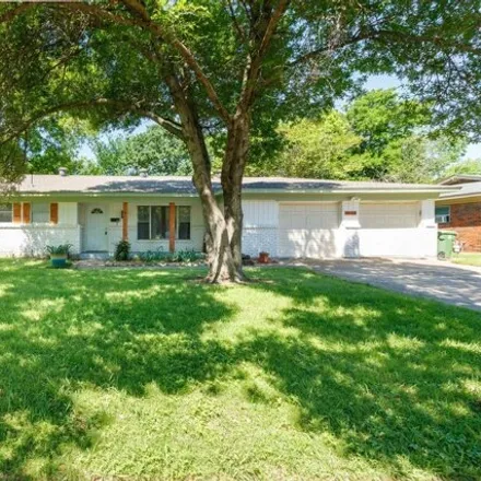 Buy this 3 bed house on 4627 Mackey Drive in North Richland Hills, TX 76180