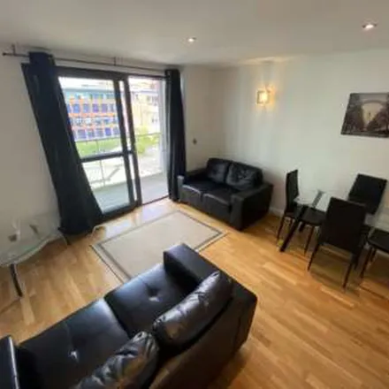 Image 9 - Block D, Advent Way, Manchester, M4 7LD, United Kingdom - Apartment for rent