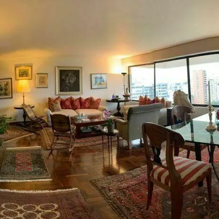 Image 1 - Aurelio Miró Quesada Avenue 292, San Isidro, Lima Metropolitan Area 15027, Peru - Apartment for sale