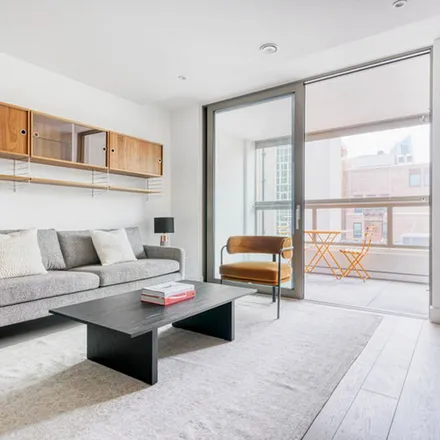 Rent this 1 bed apartment on Artsadmin Canteen in 28 Commercial Street, Spitalfields