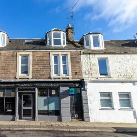 Buy this 2 bed apartment on Tayport Tattoo Collective in Castle Street, Tayport
