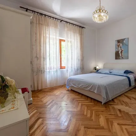 Rent this 1 bed apartment on Croatia grill in Šetalište Frane Budaka, 23250 Pag