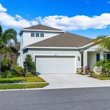 Buy this 4 bed house on Portico Street in Odessa, FL 34656