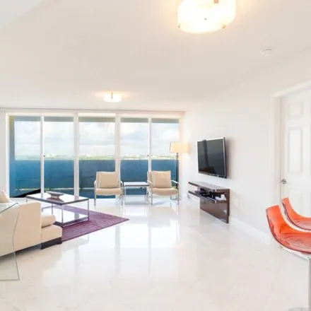 Rent this 2 bed condo on La Gorce Palace Condominiums in 6301 Collins Avenue, Miami Beach