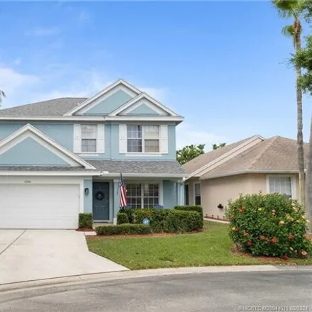 Buy this 3 bed house on Hidden Oaks Middle School in Southwest Solitaire Palm Drive, Palm City