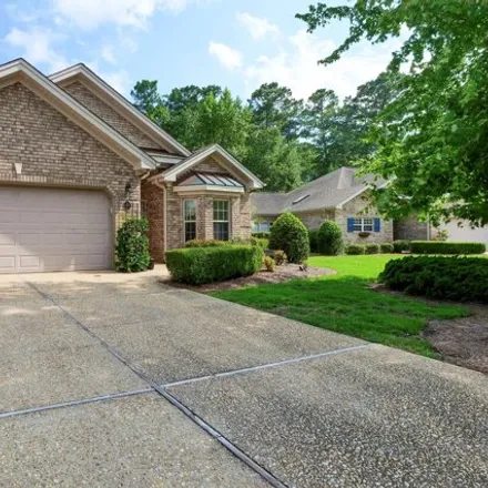 Rent this 3 bed townhouse on 1107 Cresthill Ct in Leland, North Carolina