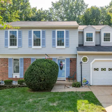 Buy this 4 bed house on 4689 Bonneville Lane in Woodbridge, VA 22193