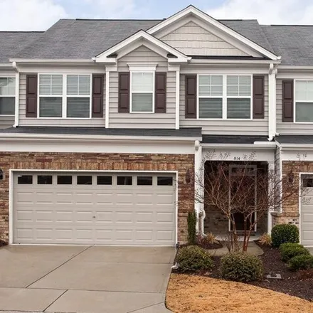 Rent this 3 bed house on 866 Nanny Reams Lane in Cary, NC 27519