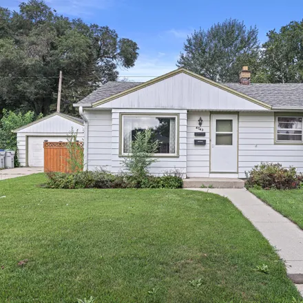 Buy this 2 bed house on 4743 North 81st Street in Milwaukee, WI 53218