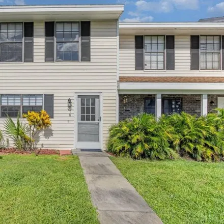 Buy this 2 bed house on 2044 Manor Drive Northeast in Palm Bay, FL 32905