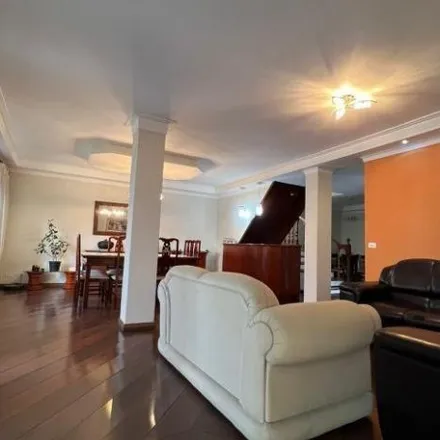 Rent this 4 bed house on Rua Porto Carrero in Campestre, Santo André - SP