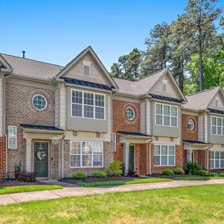 Buy this 2 bed townhouse on 9958 Grettle Court in Raleigh, NC 27617