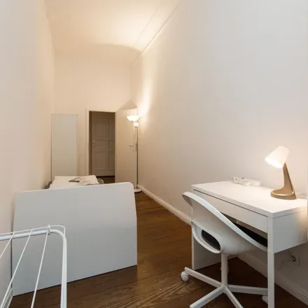 Rent this 3 bed apartment on CHI.BAR in Gabriel-Max-Straße 2, 10245 Berlin