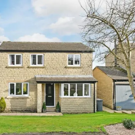 Buy this 3 bed house on 15 Overcroft Rise in Sheffield, S17 4AX