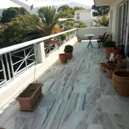 Rent this 3 bed apartment on Αθηνάς 7 in Marousi, Greece