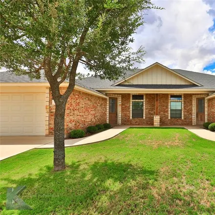 Rent this 3 bed house on 799 Gateway Street in Abilene, TX 79602