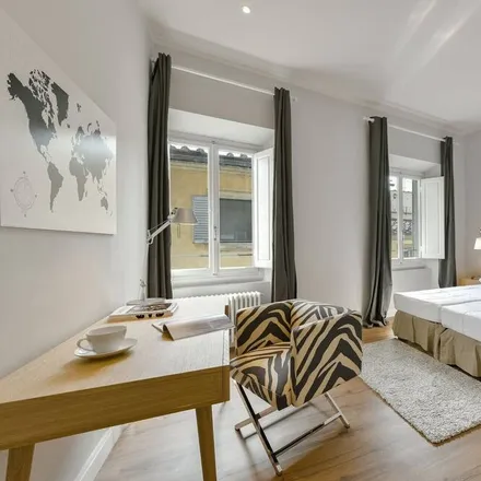 Rent this 7 bed apartment on Florence