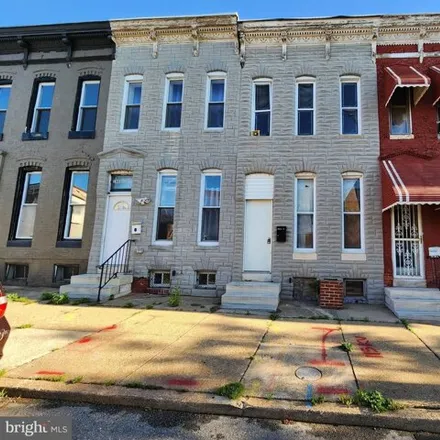 Buy this 2 bed townhouse on 1804 East Federal Street in Baltimore, MD 21213