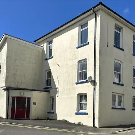 Rent this 2 bed apartment on Wesley Methodist Church in 49a High Street, Milford Haven