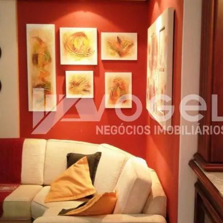 Buy this 3 bed apartment on Residencial Baalbeck Center in Rua João Neves da Fontoura, Centro