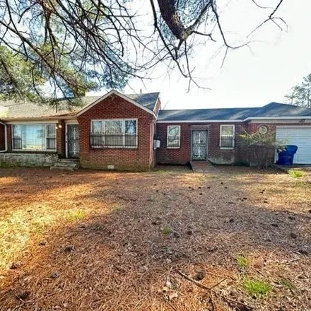 Buy this 4 bed house on 110 Shelby Drive in Belle Meade, Savannah