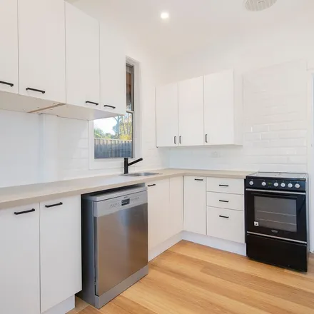 Rent this 3 bed apartment on Acacia Avenue in Waratah West NSW 2298, Australia