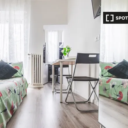 Rent this 1 bed room on Viale Pisa in 20147 Milan MI, Italy