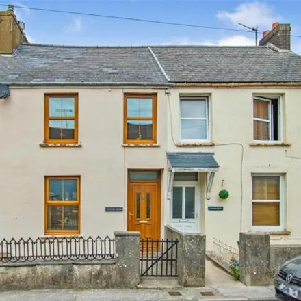 Buy this 3 bed townhouse on Park Road in Tenby, SA70 7NF